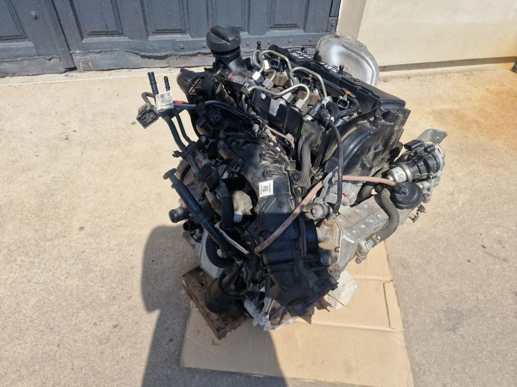 Mootor B37C15A