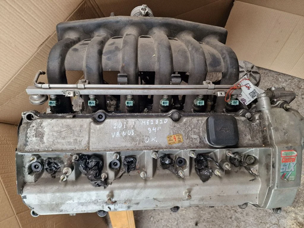 Engine M52B20