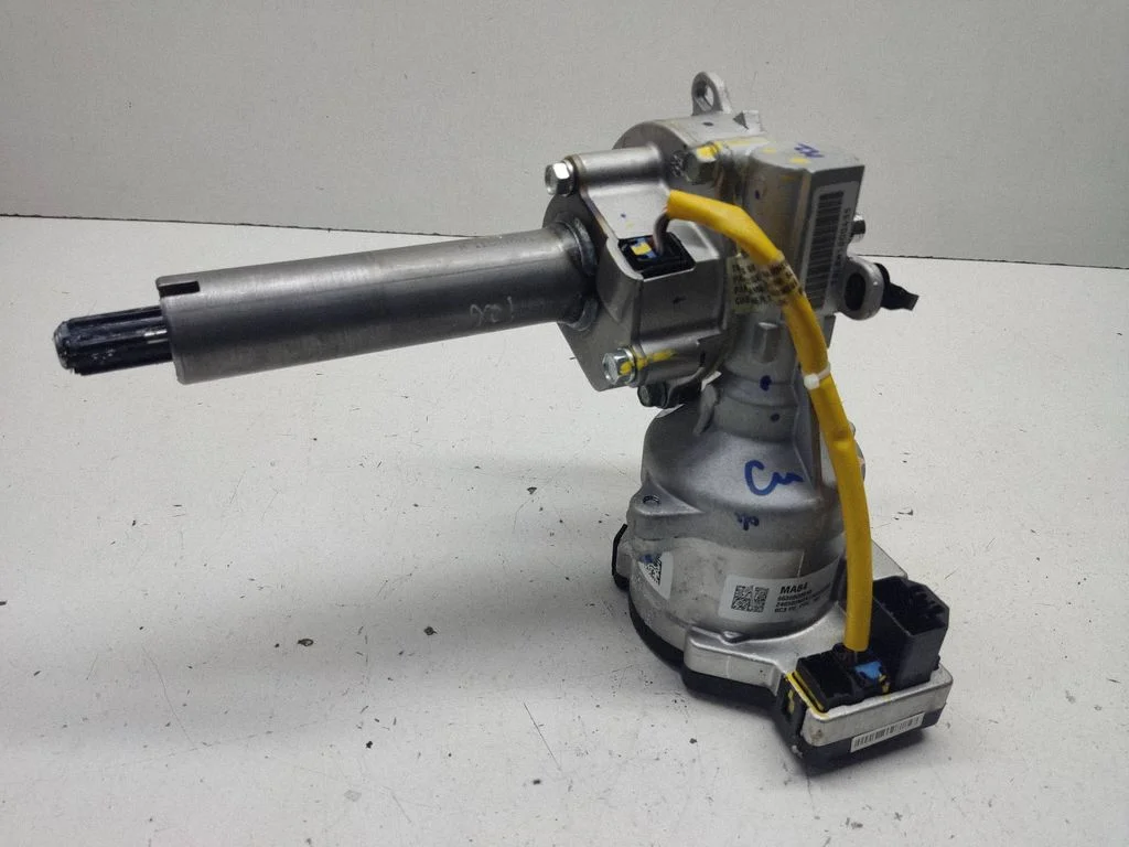 Steering wheel axle GE802B3000