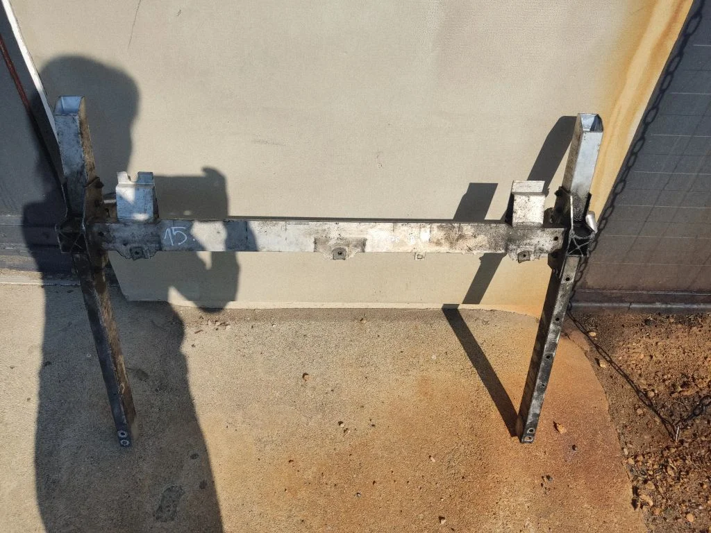 Front subframe A2465040012