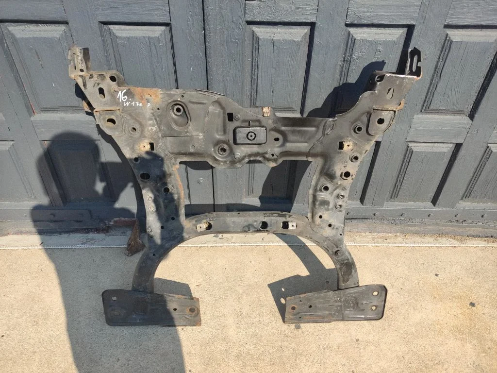 Front subframe