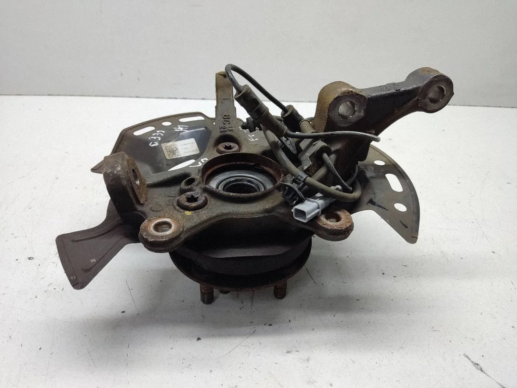 Front wheel hub 51700G4CA0