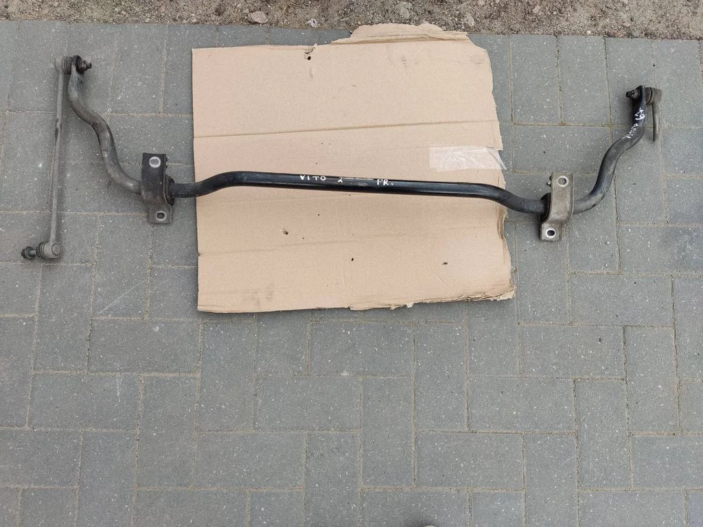 Eesmine stabilisaator (kaldevarras) A4473231565