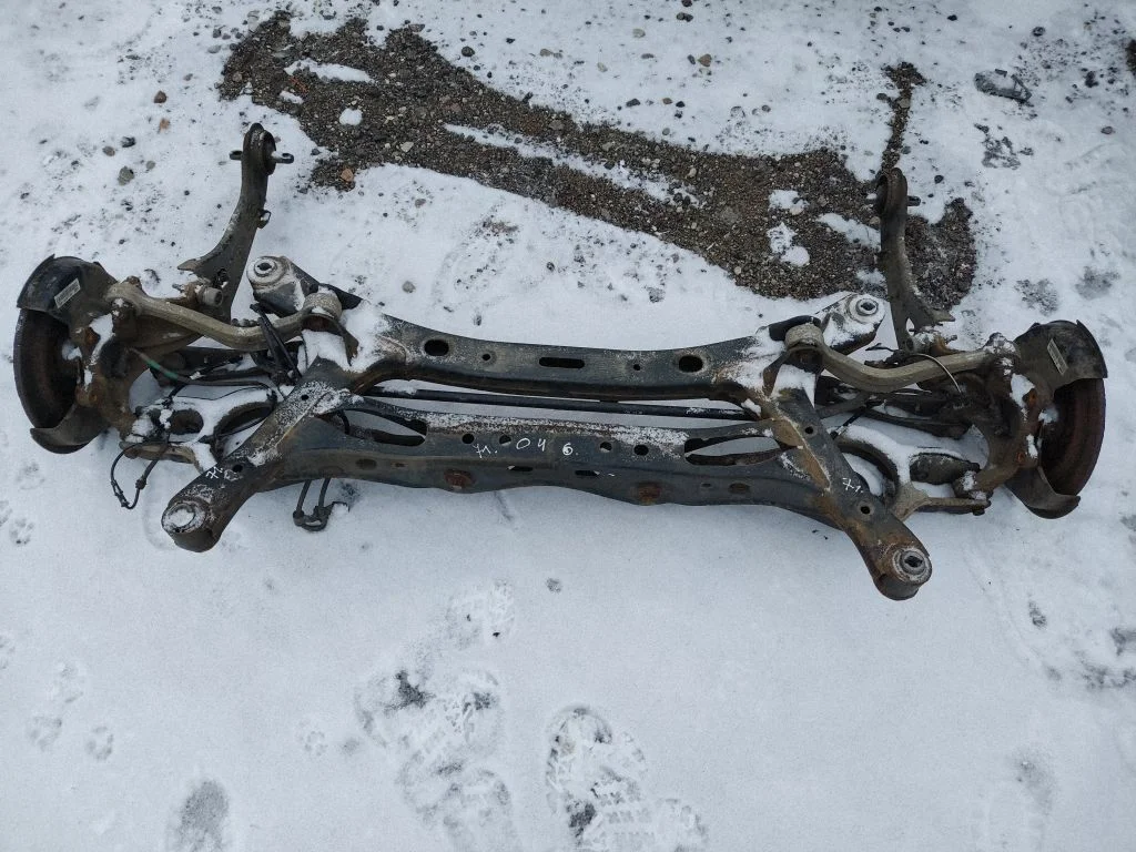 Rear subframe 5550C1200