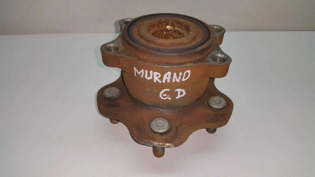 Tagumine rumm – parem