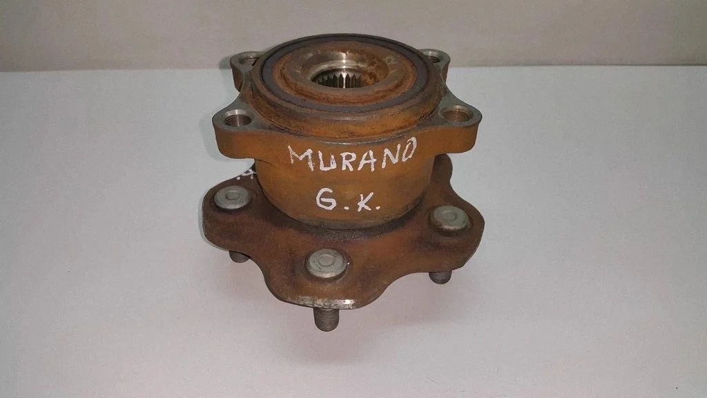 Tagumine rumm – vasak