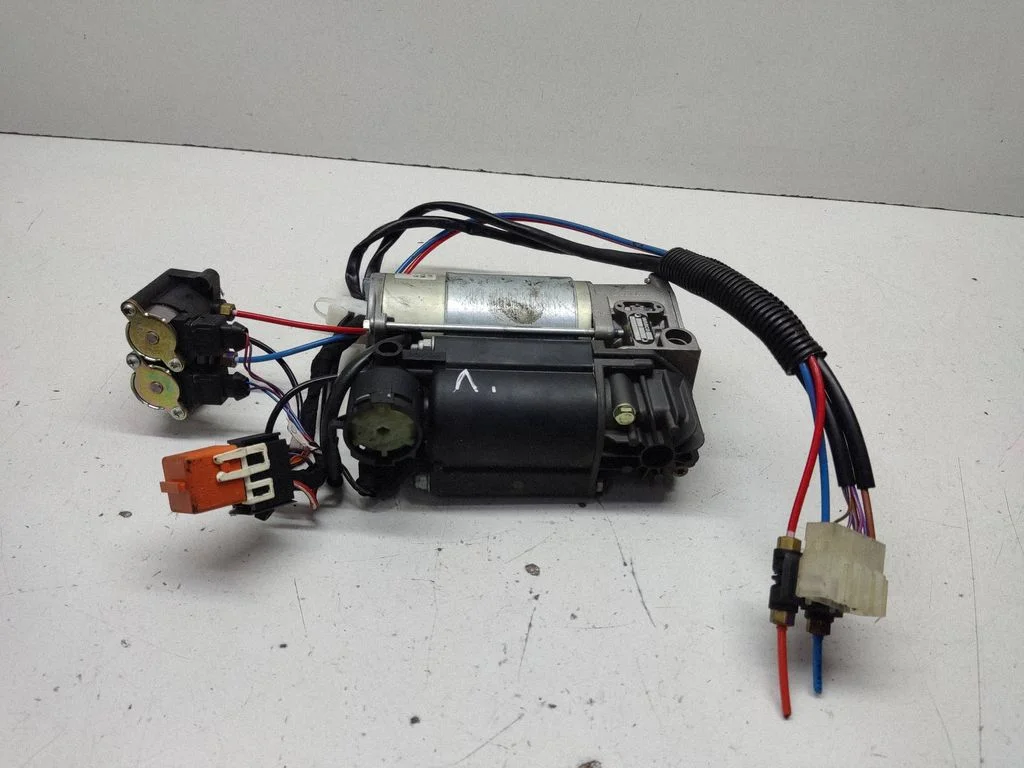 Air suspension compressor/pump – BMW X5 E53 (1999-2006)