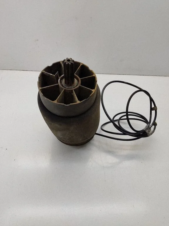 Rear air suspension bag/shock absorber – Land Rover Range Rover L322 (2002-2012)