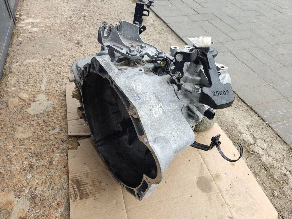 Manual 5 speed gearbox 4311126600