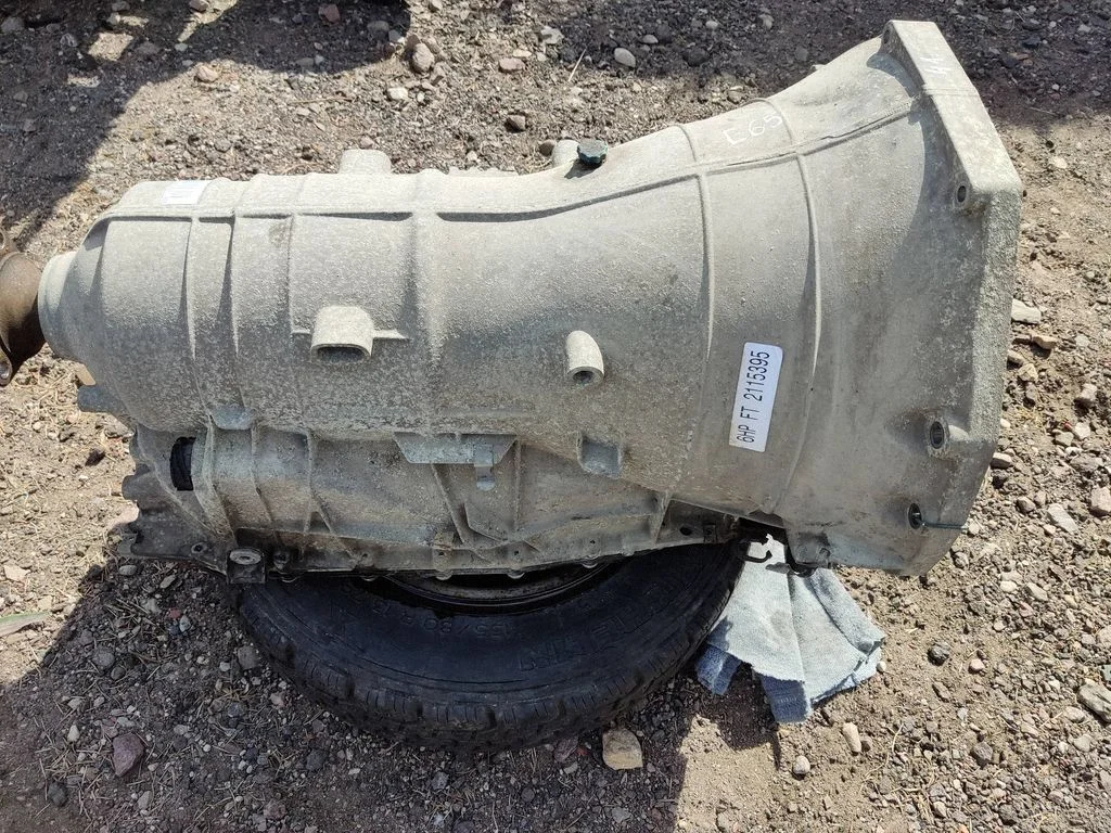 Manual 6 speed gearbox GA6HP26