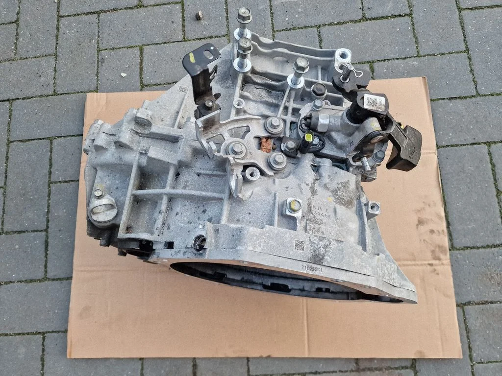 Mehaaniline 6-käiguline käigukast – KIA Ceed (2018-)