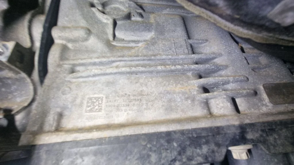 Automatic gearbox 7250080