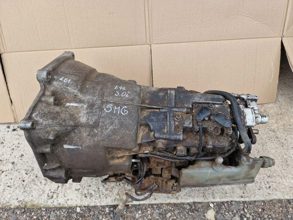 Automatic gearbox 1053401175