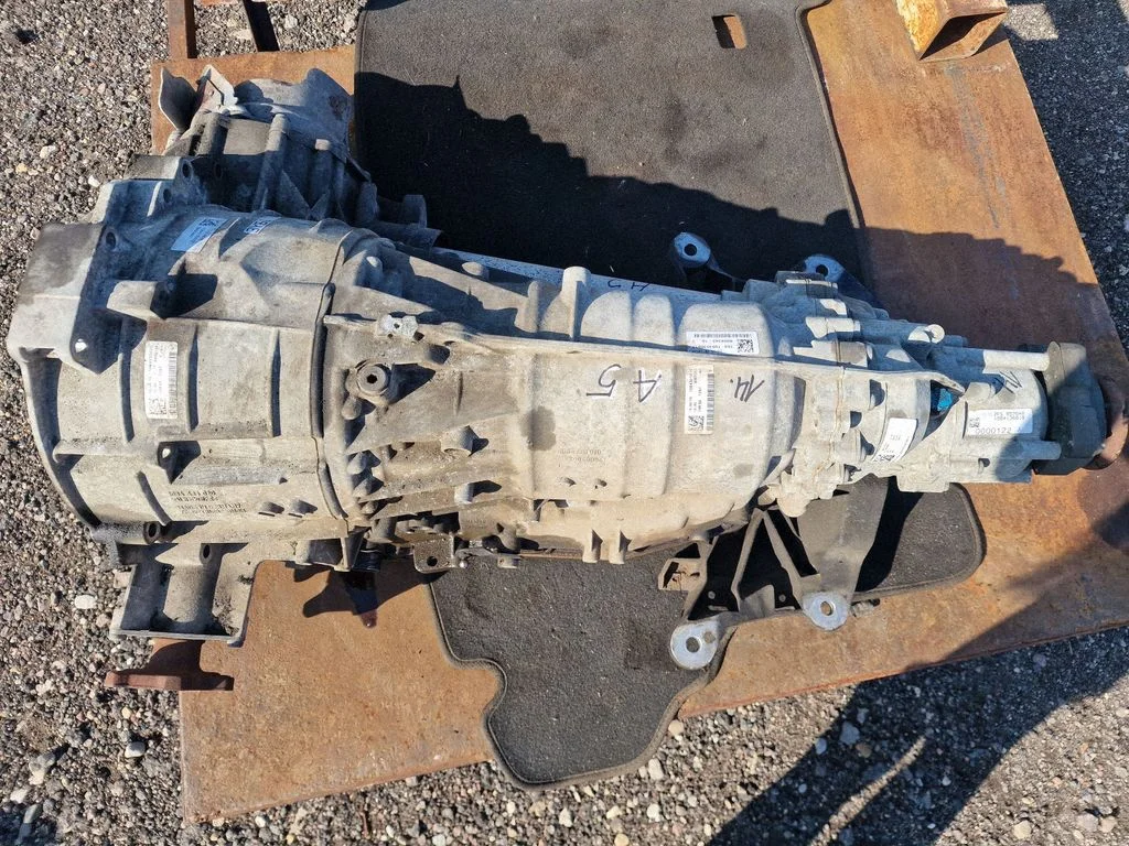Automatic gearbox ZFS957048