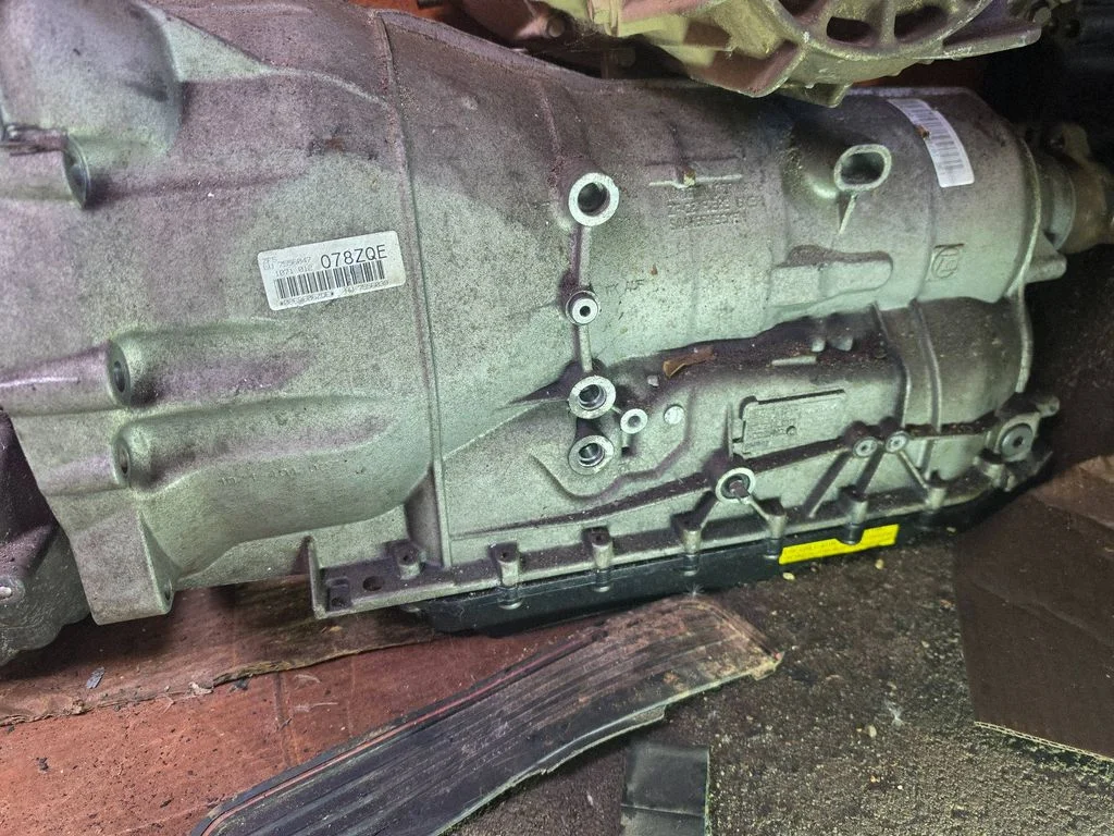 Automaatkäigukast 6HP19
