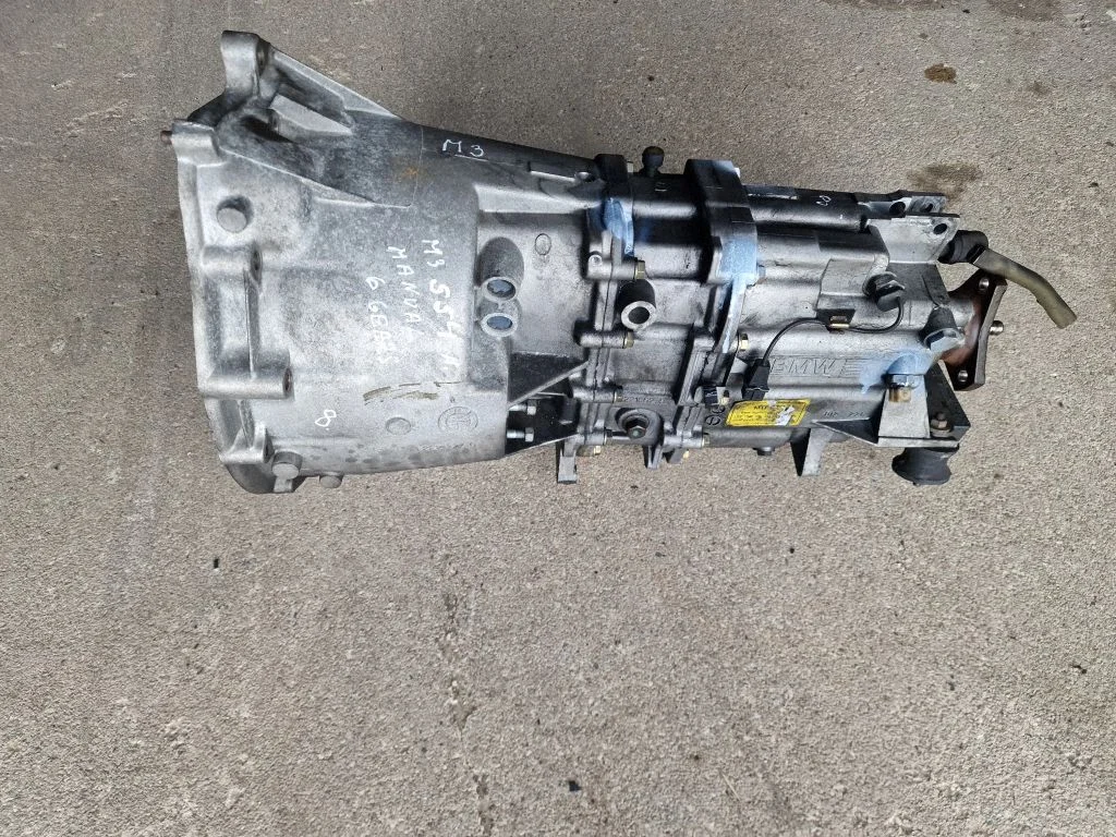 Mehaaniline 6-käiguline käigukast 2260027692
