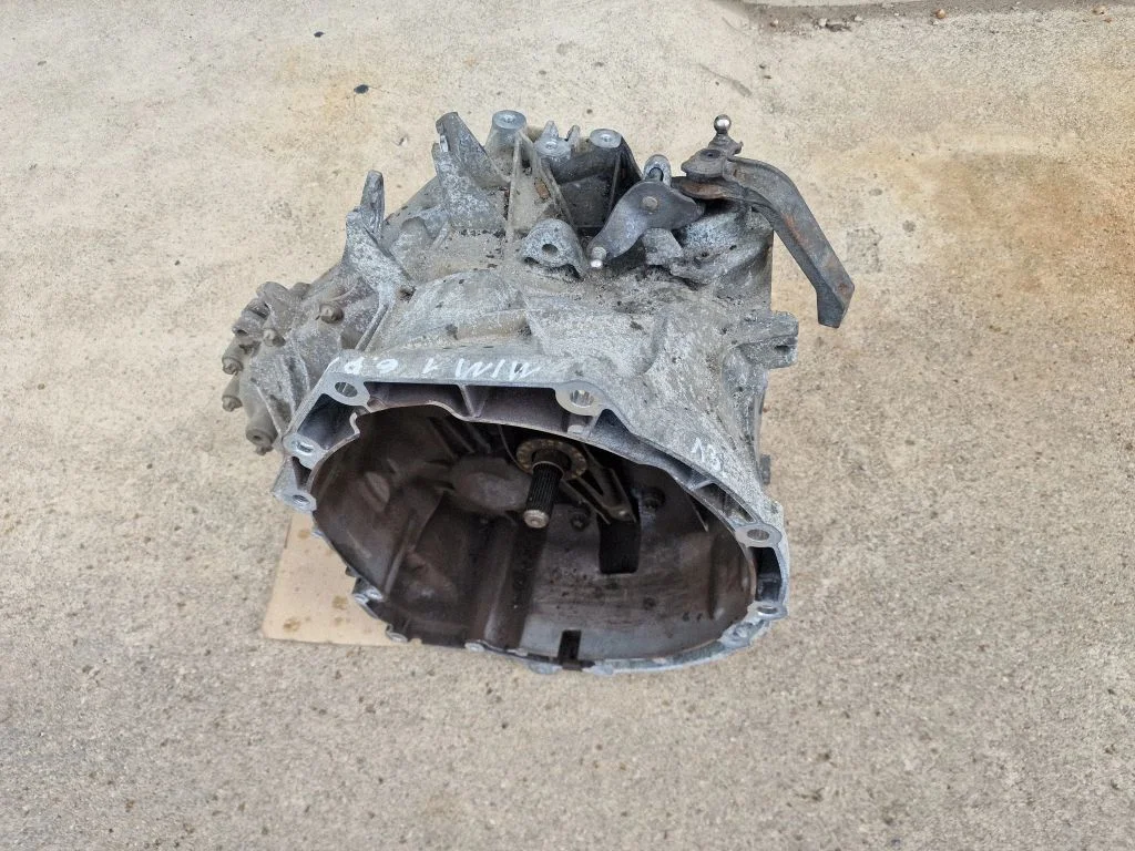 Mehaaniline 6-käiguline käigukast GS659DG