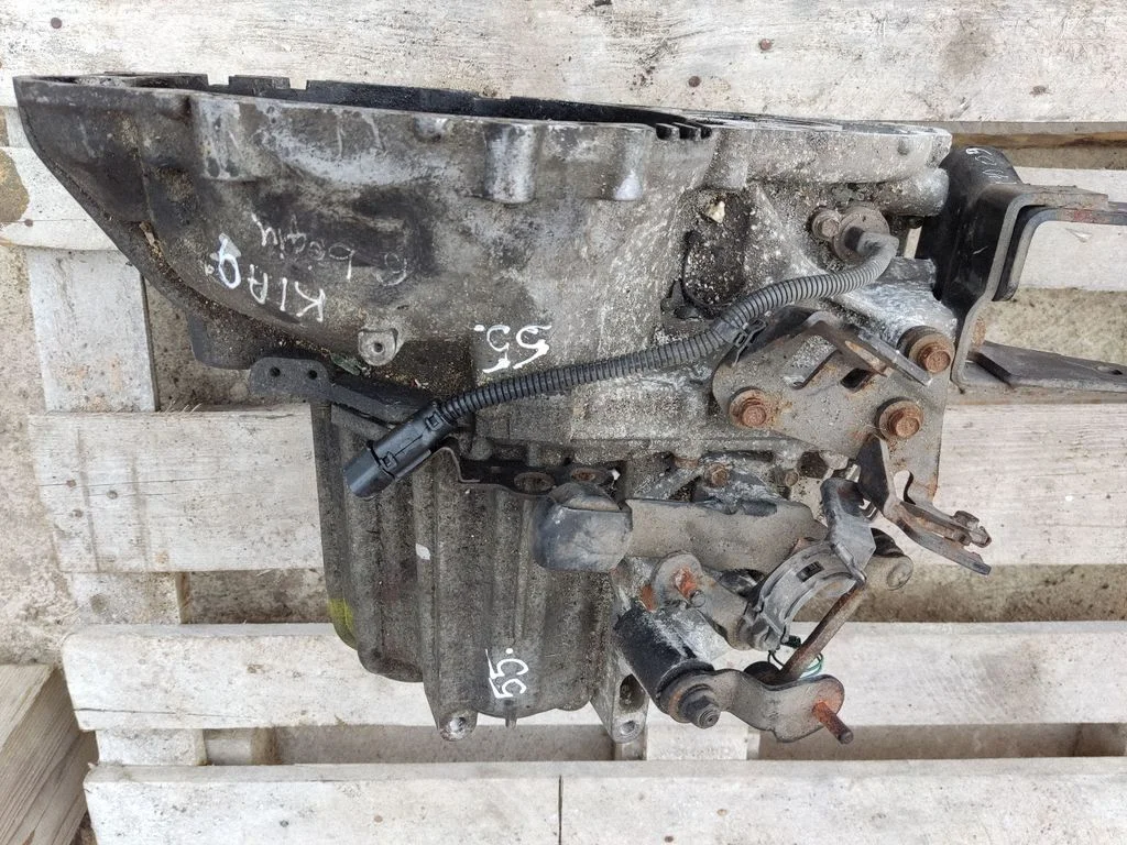 Manual 6 speed gearbox M5GF2DDC4WDK1