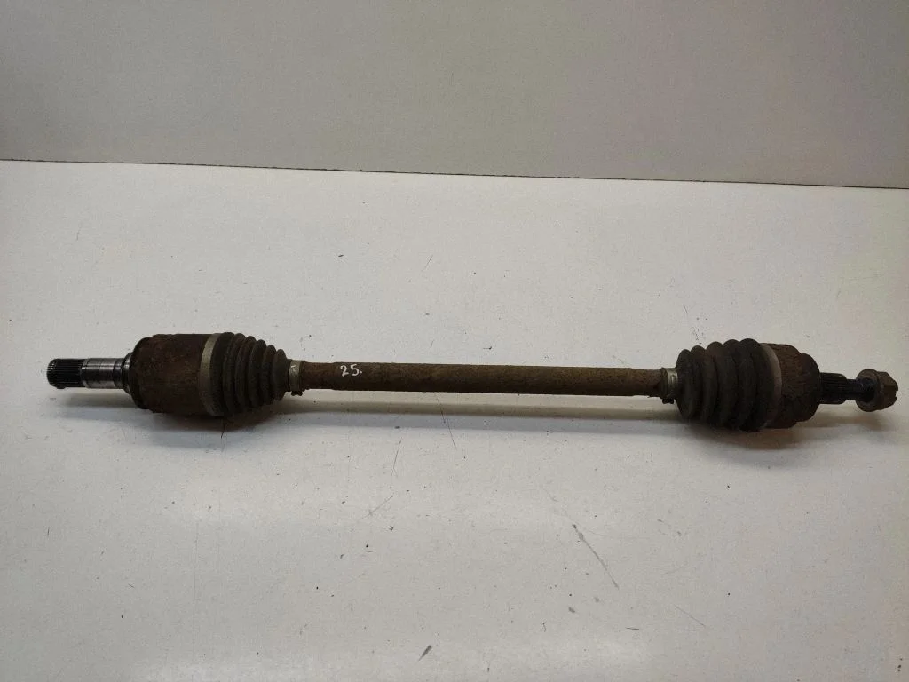 Tagumine pooltelg 42595L