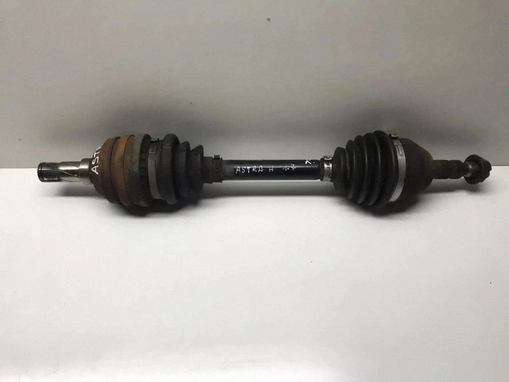 Front driveshaft – left