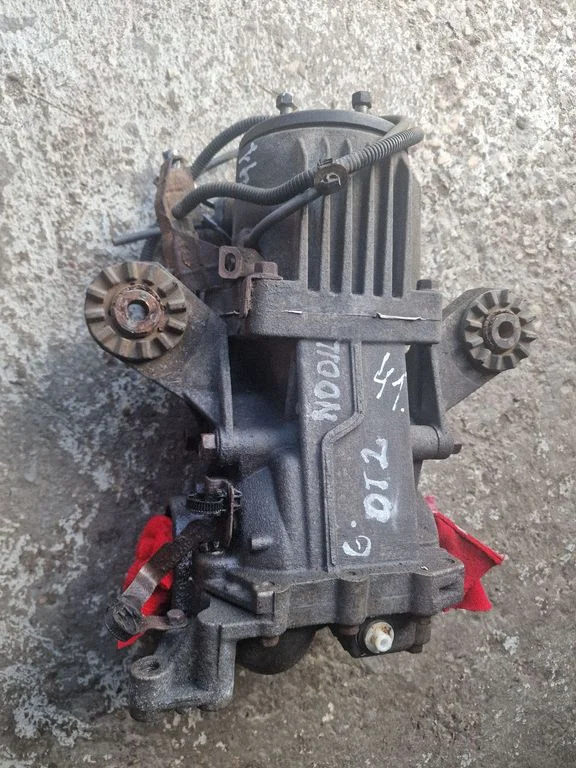 Rear differential T02GS2637