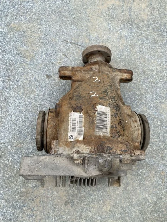 Rear differential – BMW 5 Series E60 E61 (2004-2010)