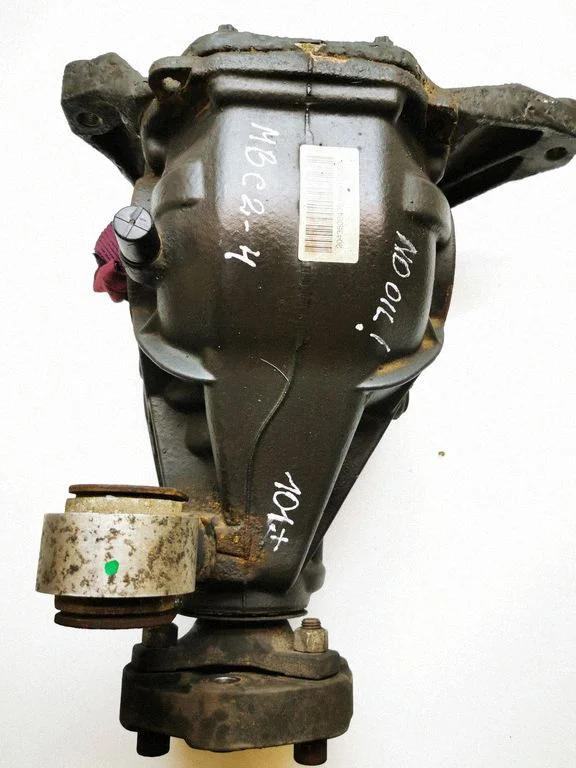 Tagumine reduktor (diferentsiaal) 2043502400