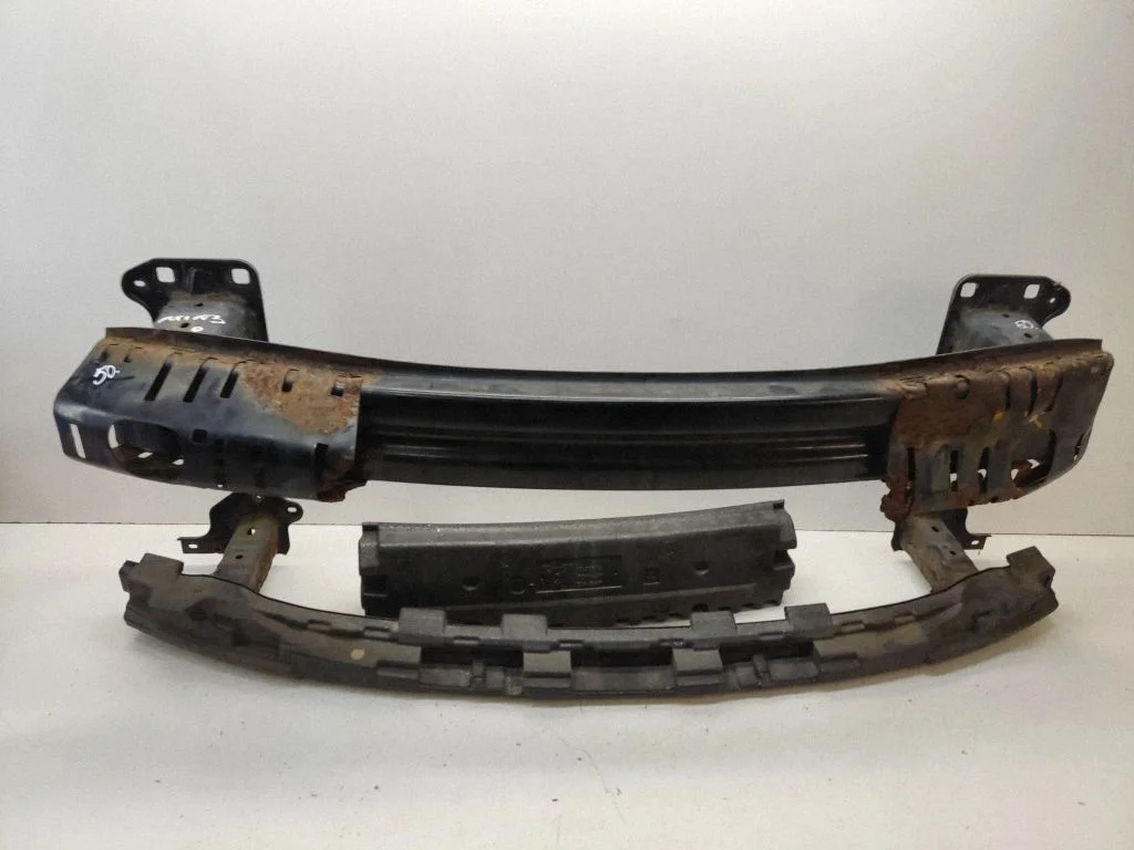 Front bumper cross member 9801602