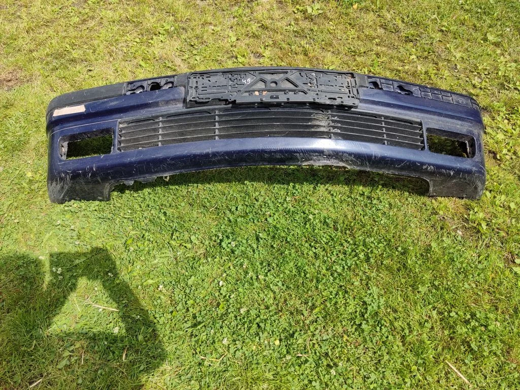 Front bumper 8165090