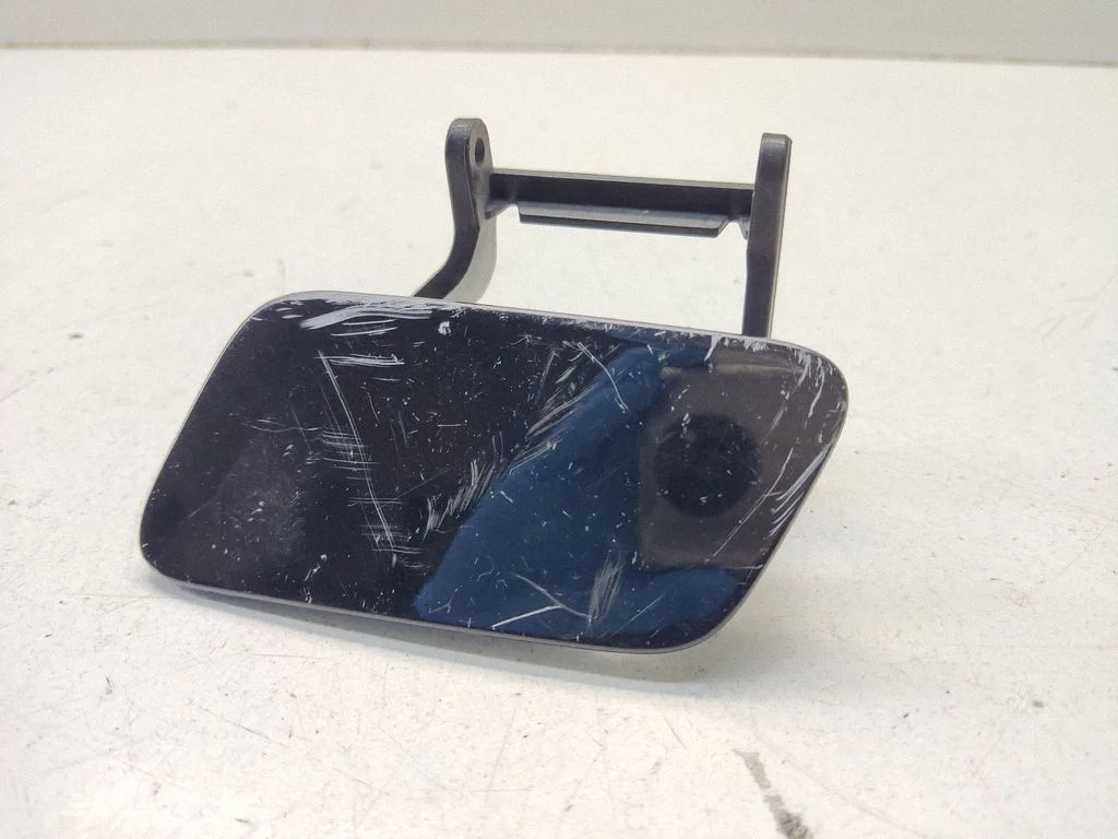 Headlight washer spray nozzle cap/cover – Audi A6 S6 C7 4G (2011-2018)