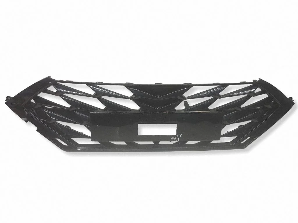 Front bumper upper radiator grill 86351CQGB0