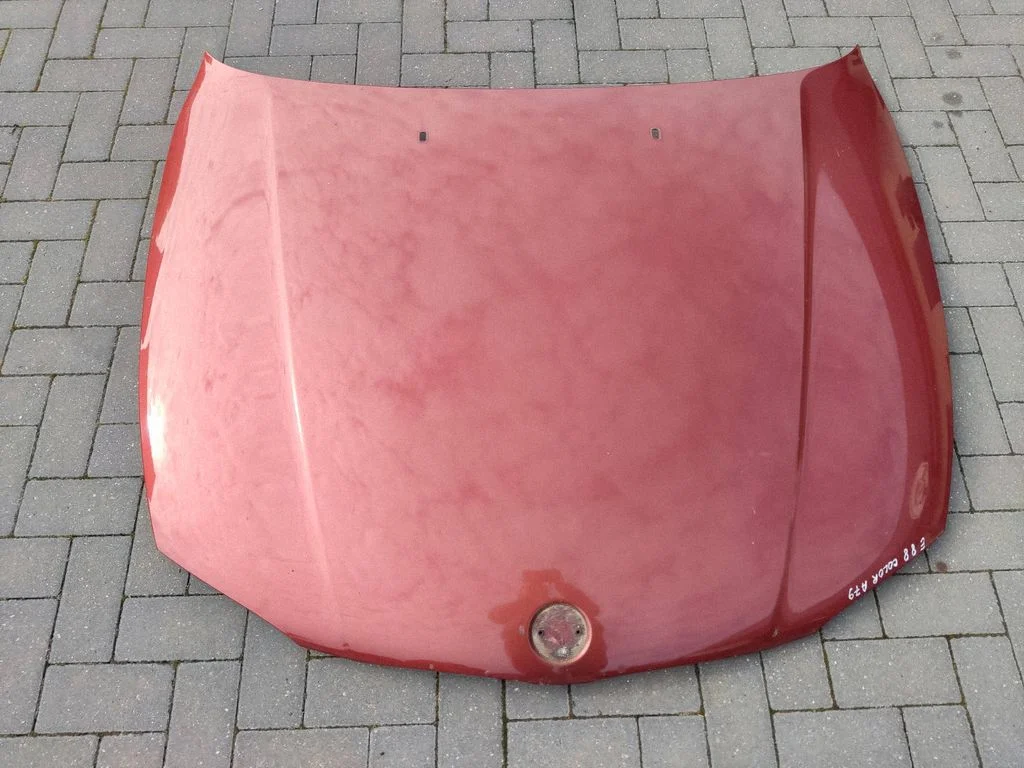 Mootorikapott 6985512