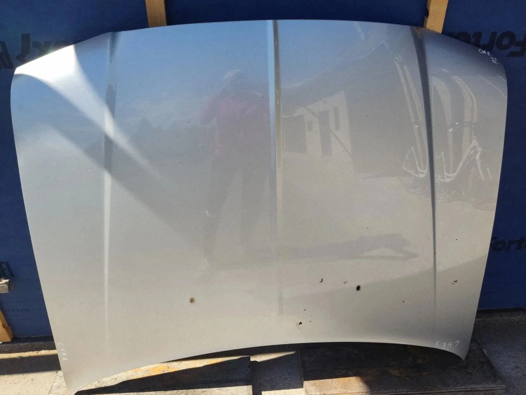 Engine bonnet/hood – front