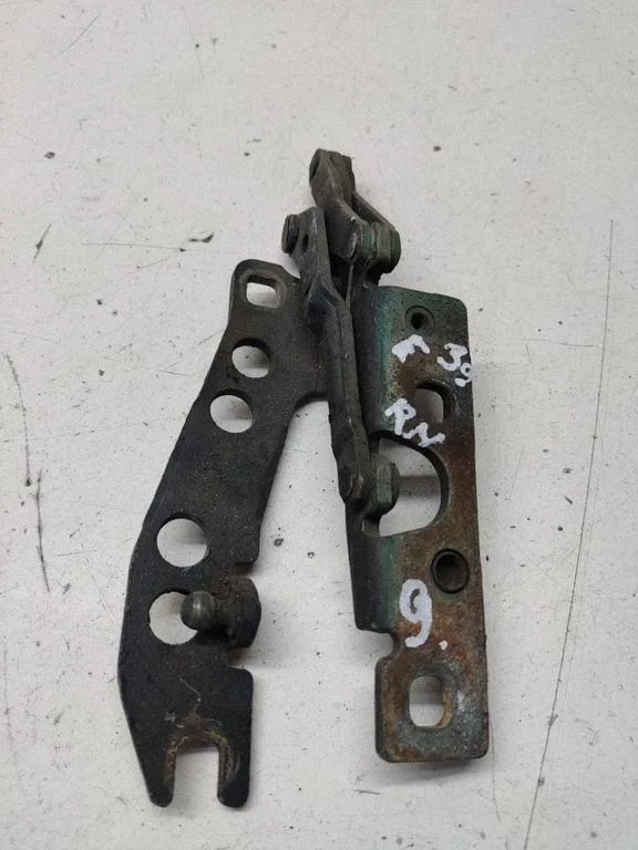 Engine bonnet/hood hinges – right
