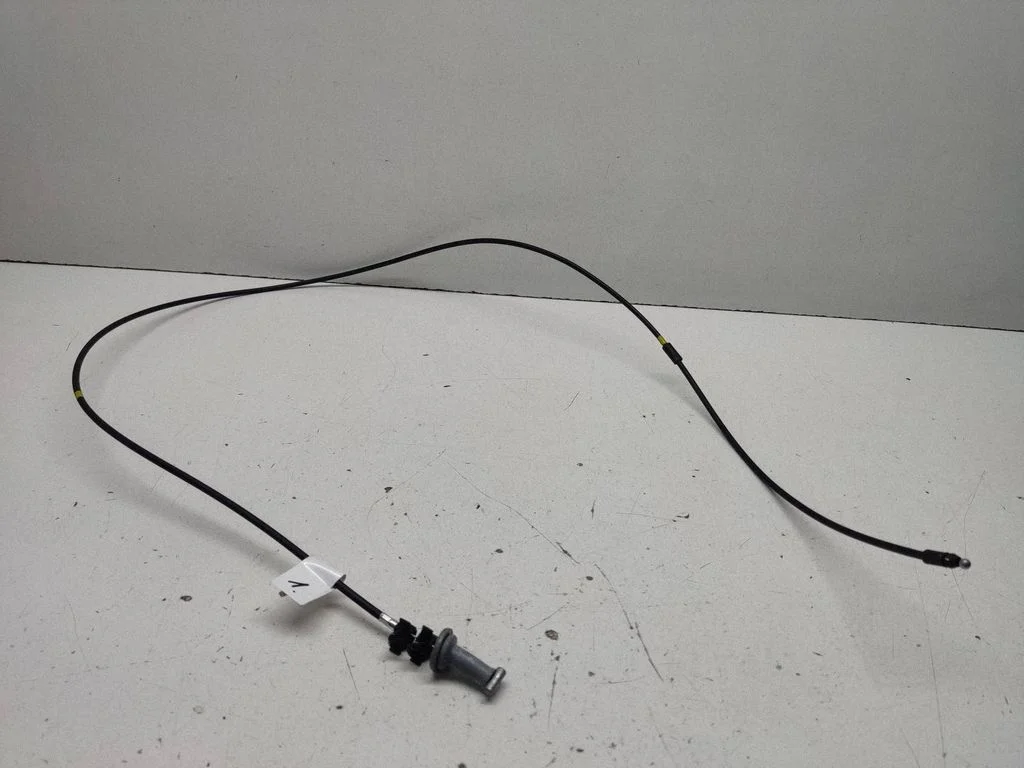 Engine bonnet/hood lock release cable Q09004F06
