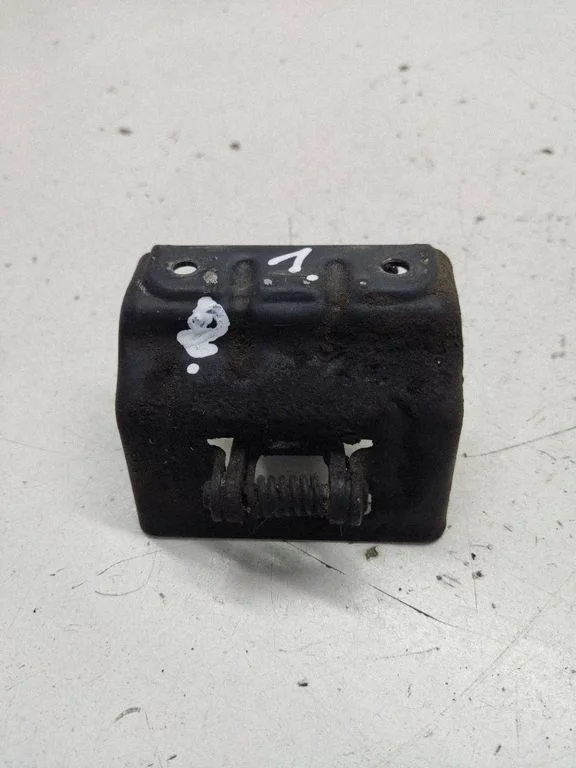 Engine bonnet/hood lock/latch loop/hook – Renault Scenic II - Grand scenic II (2003-2006)