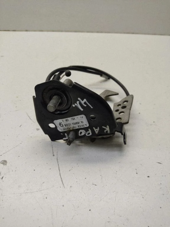 Engine bonnet/hood lock/latch loop/hook – BMW 5 Series F10 F11 (2009-2016)