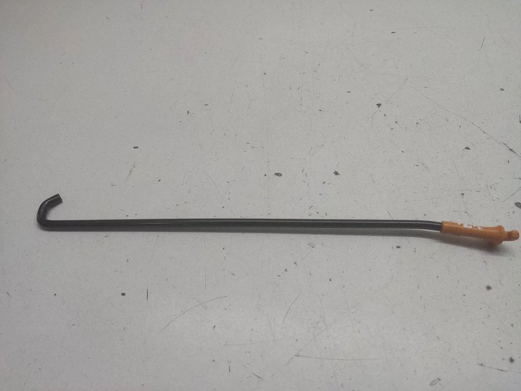 Engine bonnet/hood prop rod/strut – front