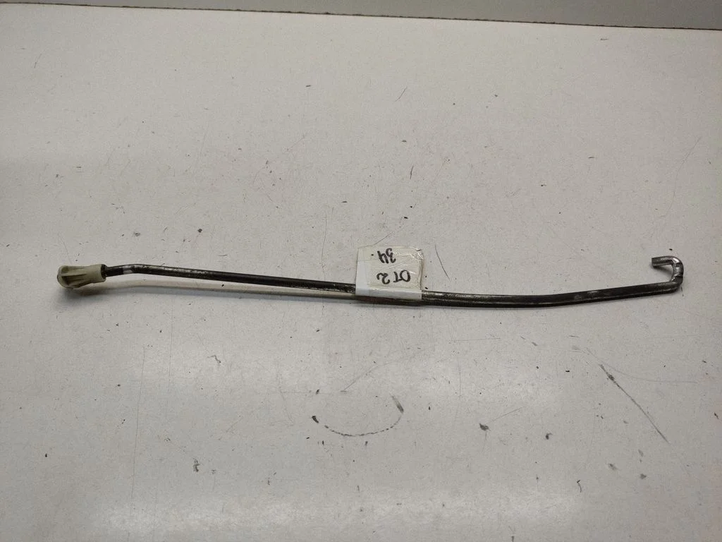 Engine bonnet/hood prop rod/strut – front