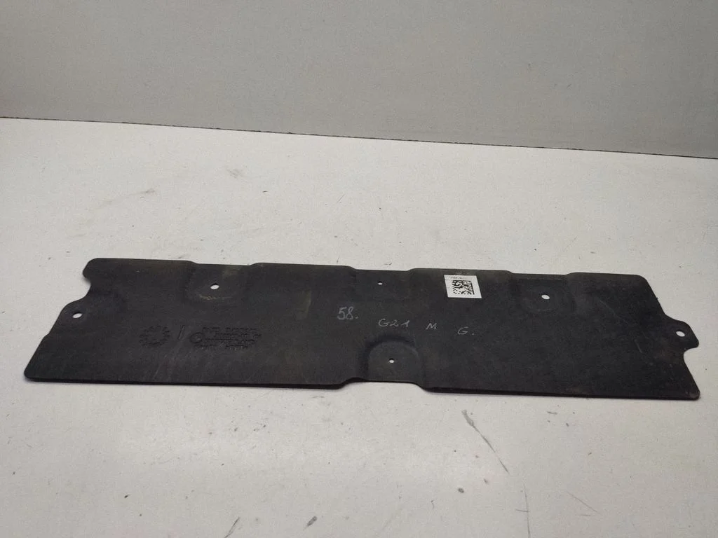 Esistange põhjakaitse – BMW 3-seeria G20 G21 (2019-)