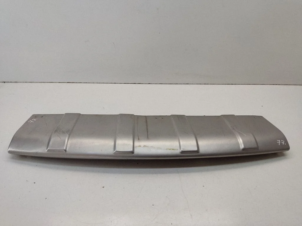 Front bumper skid plate/under tray 4Z7807733A