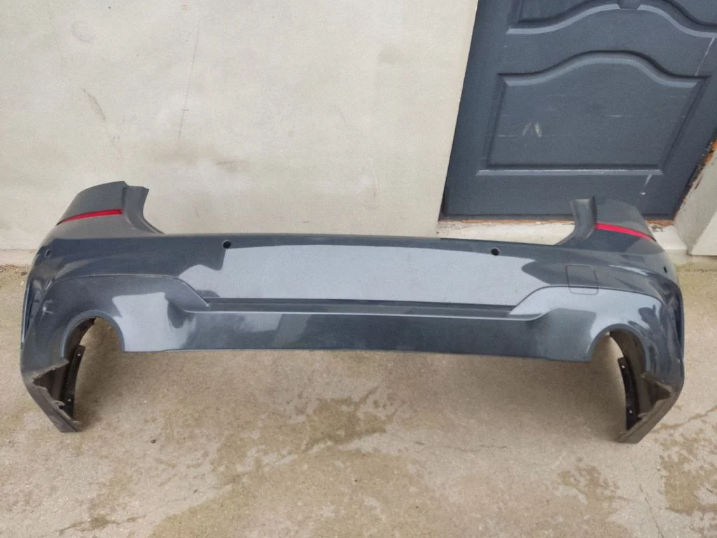 Tagumine kaitseraud – BMW 3-seeria G20 G21 (2019-)