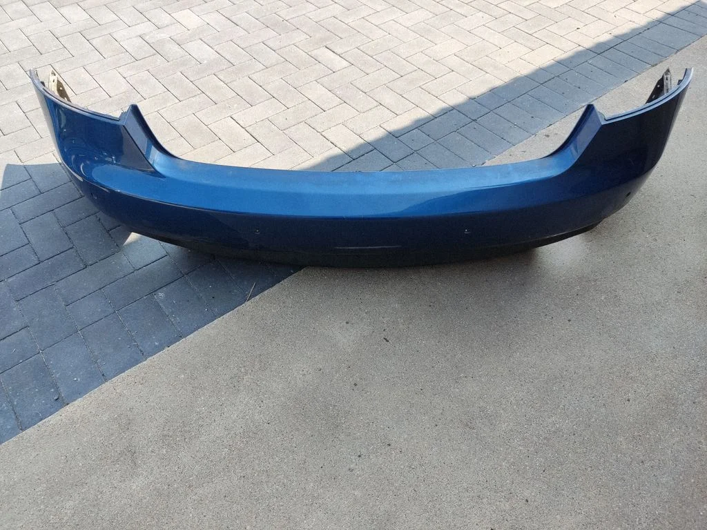 Rear bumper 8T0807511