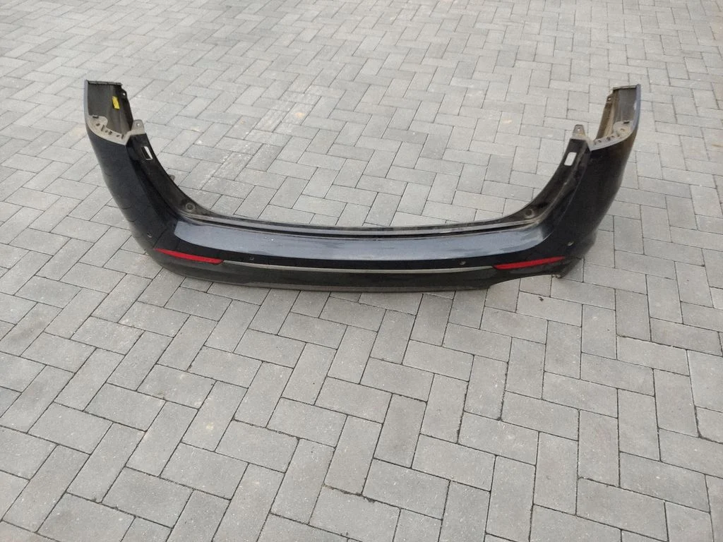 Rear bumper 86602D4220