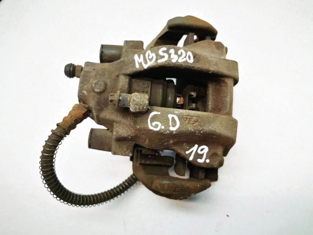 Tagumine pidurisadul – tagumine parem