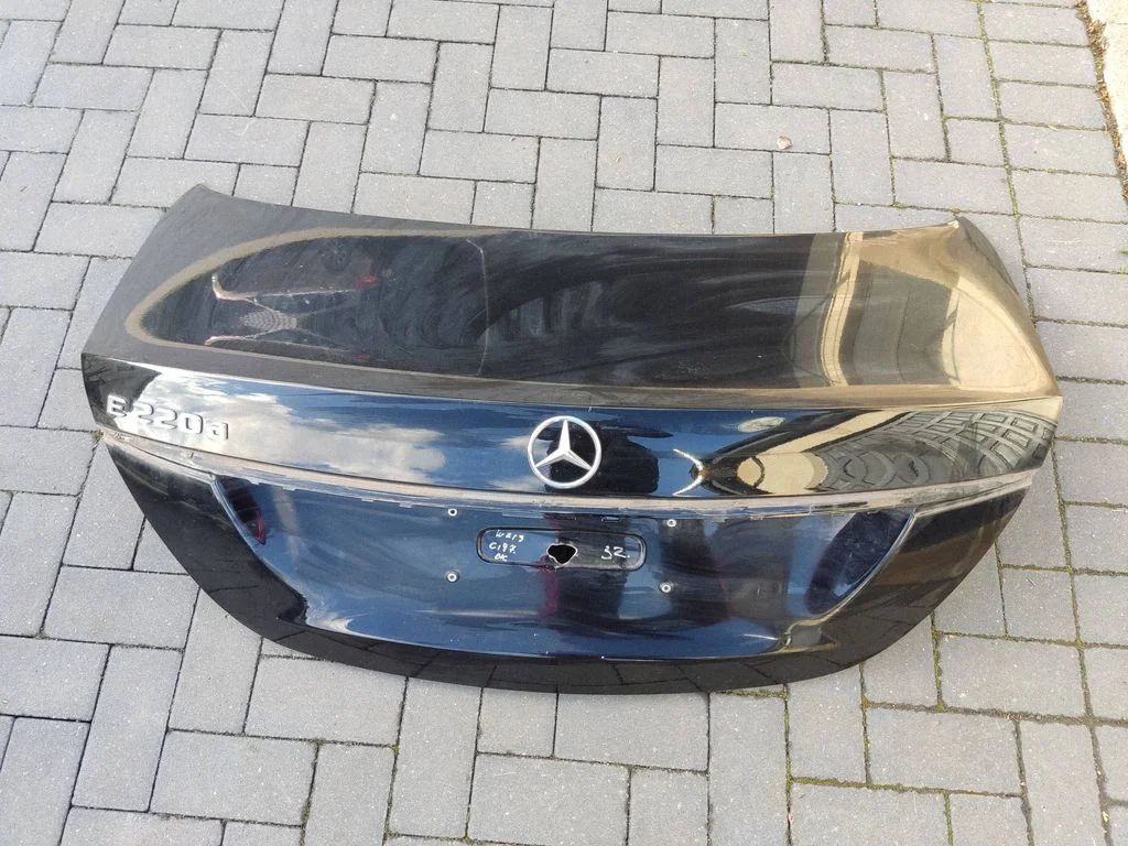 Tailgate/trunk/boot lid 9091300094