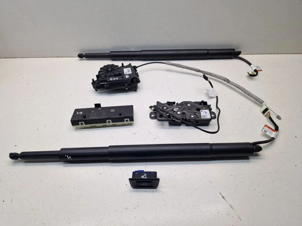 Tailgate hydraulic set – BMW 3 Series G20 G21 (2019-)