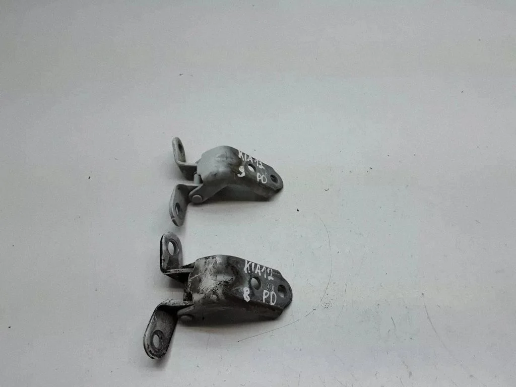Front door hinges set – right