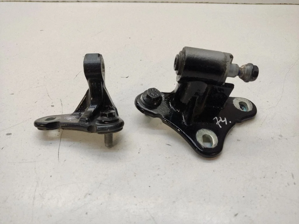 Front door hinges set LIW46