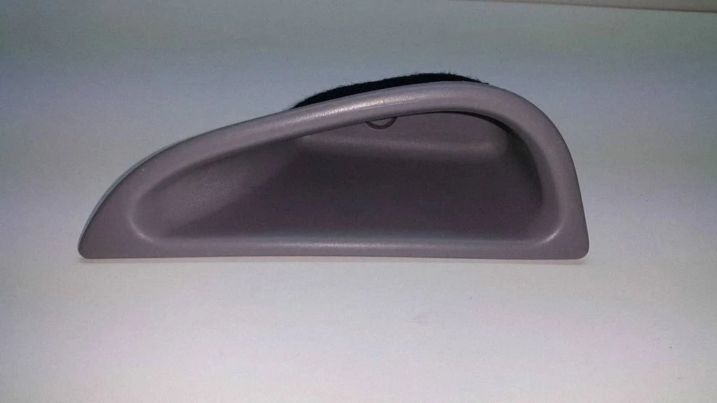 Front door interior handle 80961BU800